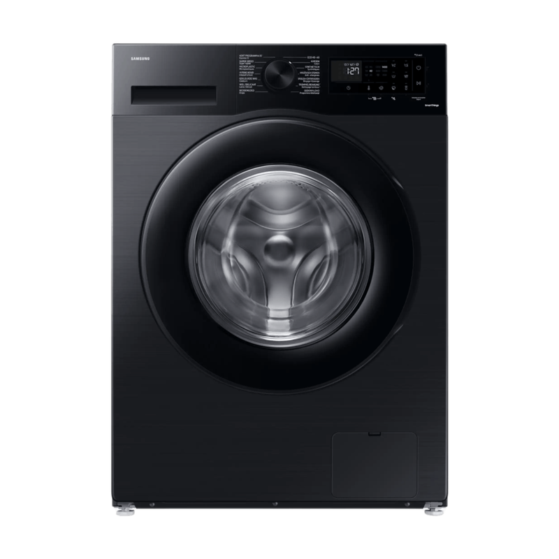 Samsung WW1UDG5B25ABEN Wasmachine – 11 kg – 1400 rpm – AI Ecobubble™ – Wi-Fi (SmartThings) – Energieklasse A – Zwart