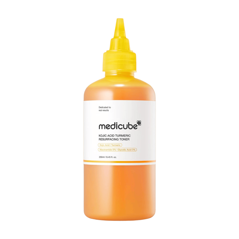 Kojic acid kurkuma resurfacing toner 250 ml