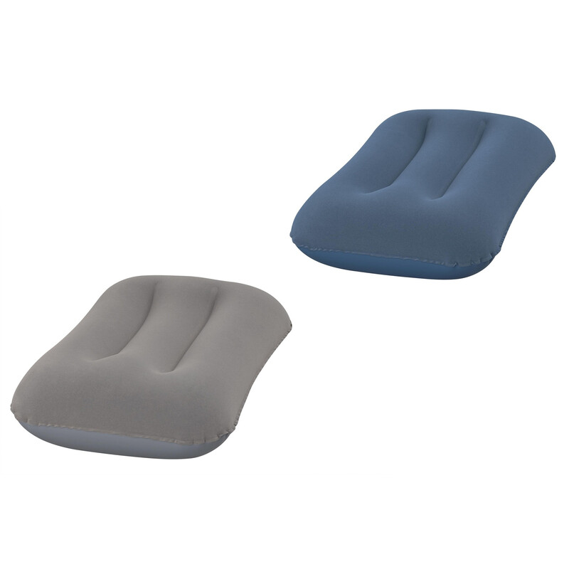 Bestway Oreiller gonflable pour le camping et les voyages