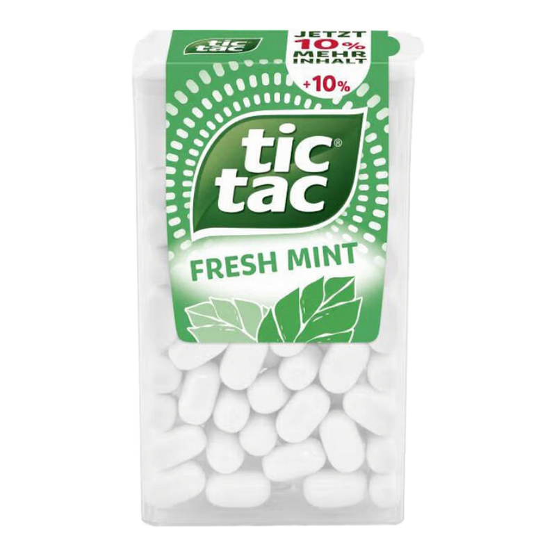 tic tac mint 54g