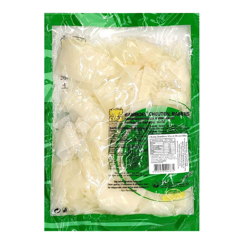 Chang Bamboo Shoot Sour Slice Vacuum 454G