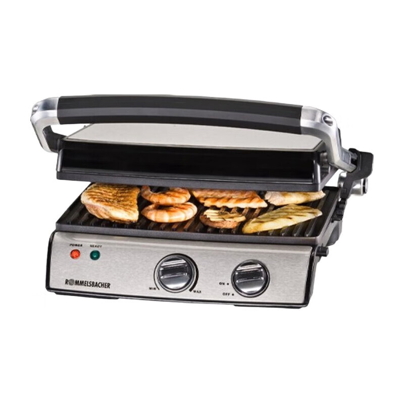Rommelsbacher contactgrill KG 2020