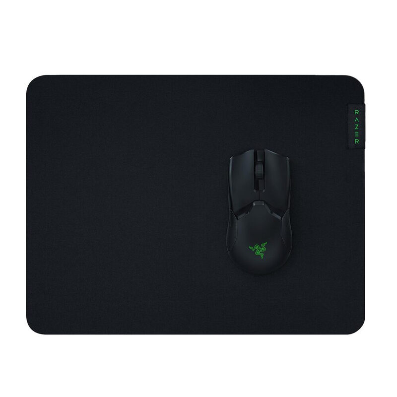 Razer Gigantus V2 Tapis de souris de jeu - Moyen - Noir
