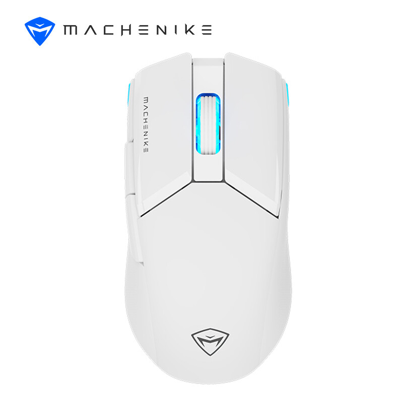 M7 Pro Dual-Mode Mouse White 3104