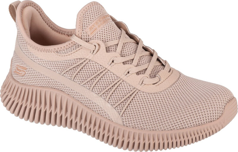 Skechers Bobs Geo-nieuwe esthetiek 117417-TAN 40