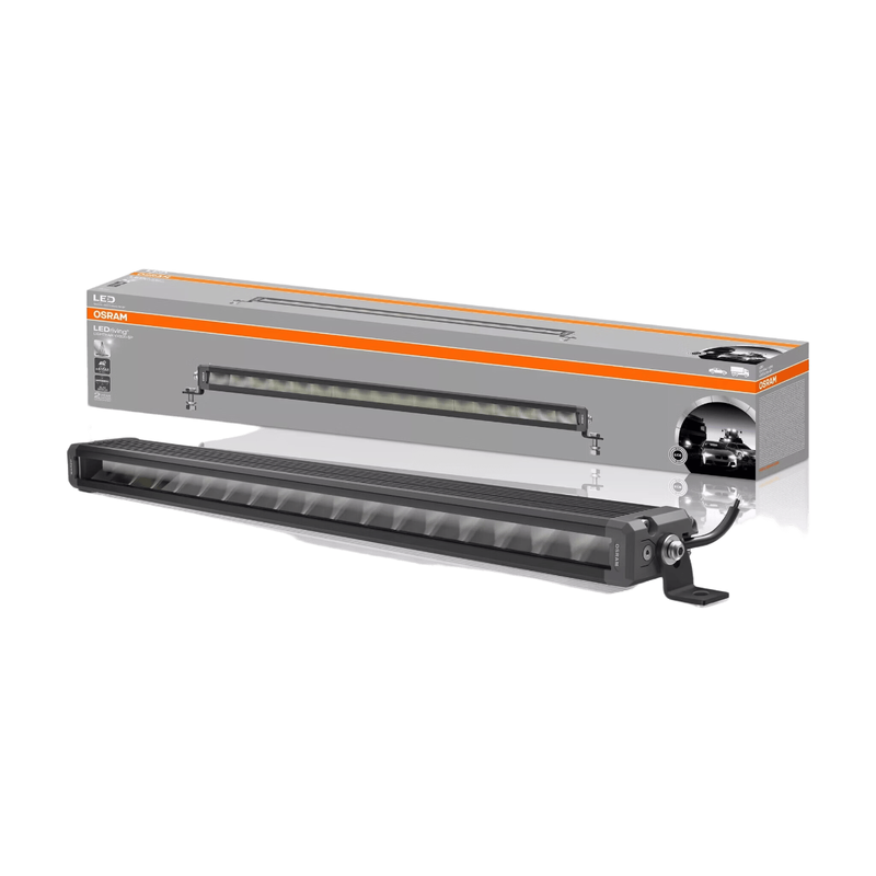 LEDriving LIGHTBAR VX500-SP, LED-voertuigverlichting voor hoogvermogen, spotlicht, 2800 lumen, lichtstraal tot 415 m, LED-lichtbalk 12 V/24 V, ECE-goedkeuring