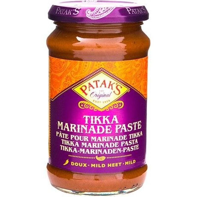 Tikka-pasta 300g