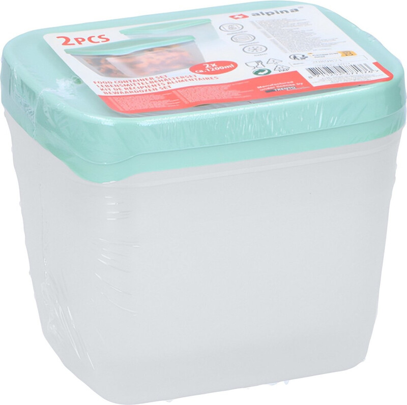 Food storage box  2pc 12