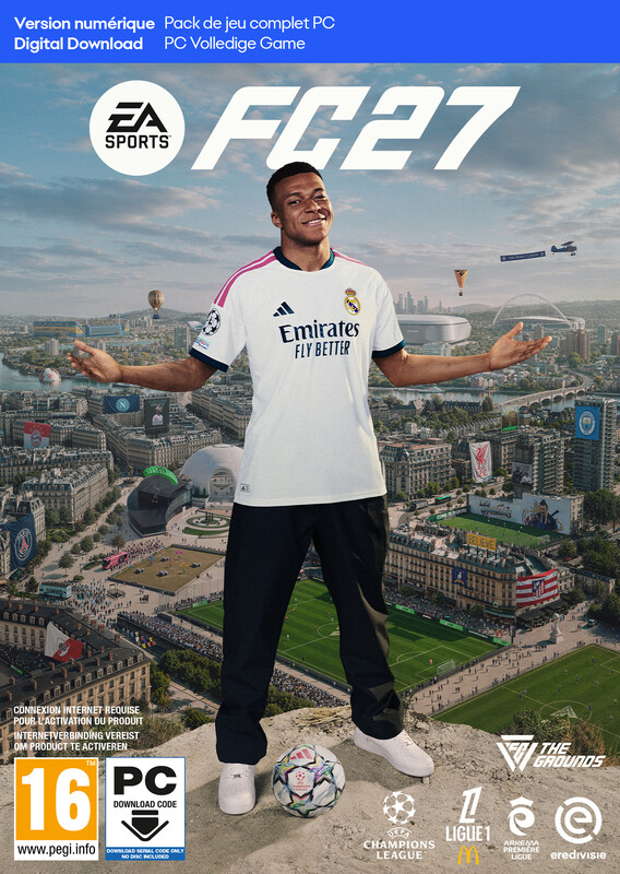 EA SPORTS FC 27 Jeu PC - vue 3