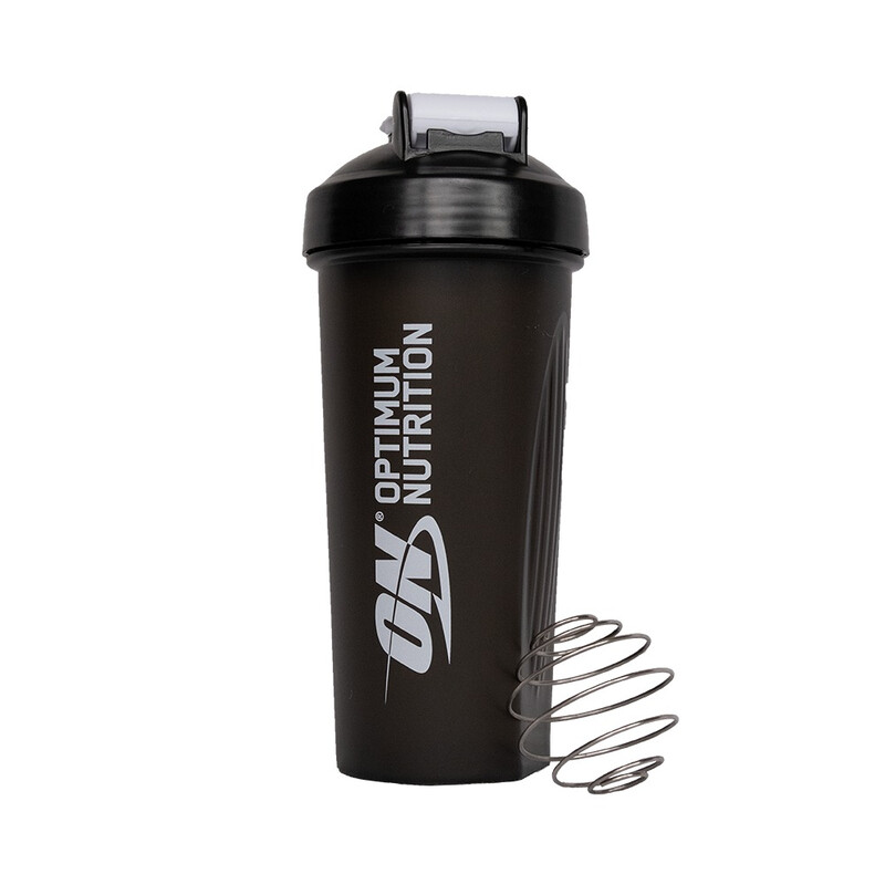 Optimum Nutrition Unisex Noir Shaker Nutrition - Image 3