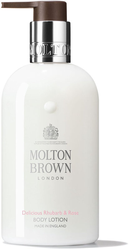 Molton Brown Delicious Rhubarb & Rose Bodylotion 300 ml