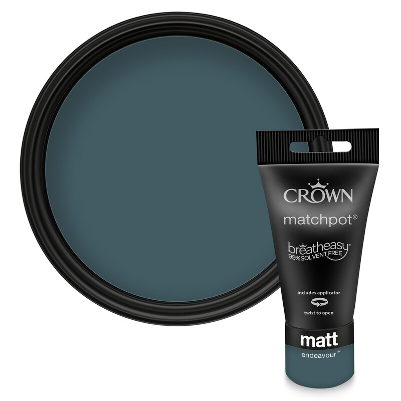 Matt Emulsion Endeavour 40ml