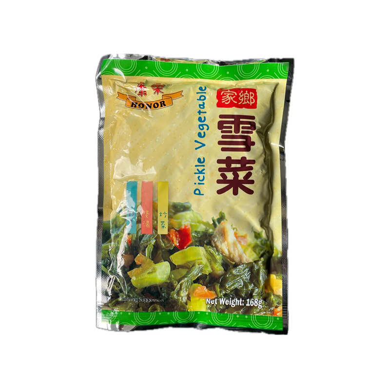 Pickle Vegetable 168g
