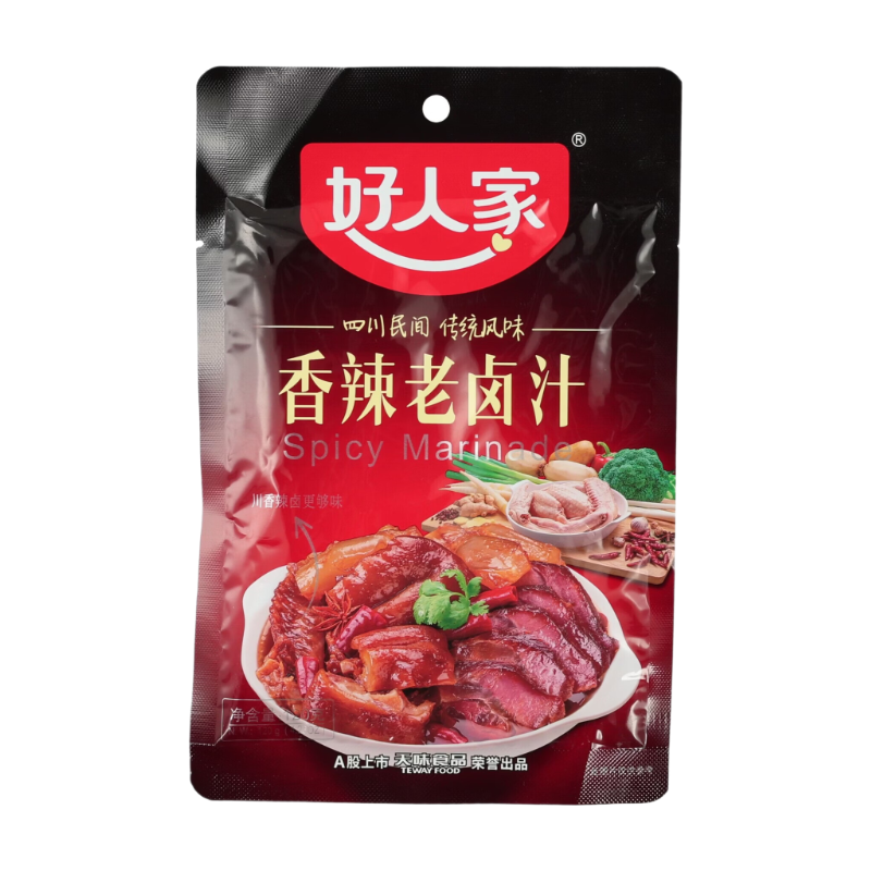 Spicy Marinade Seasoning, 120g/Bag