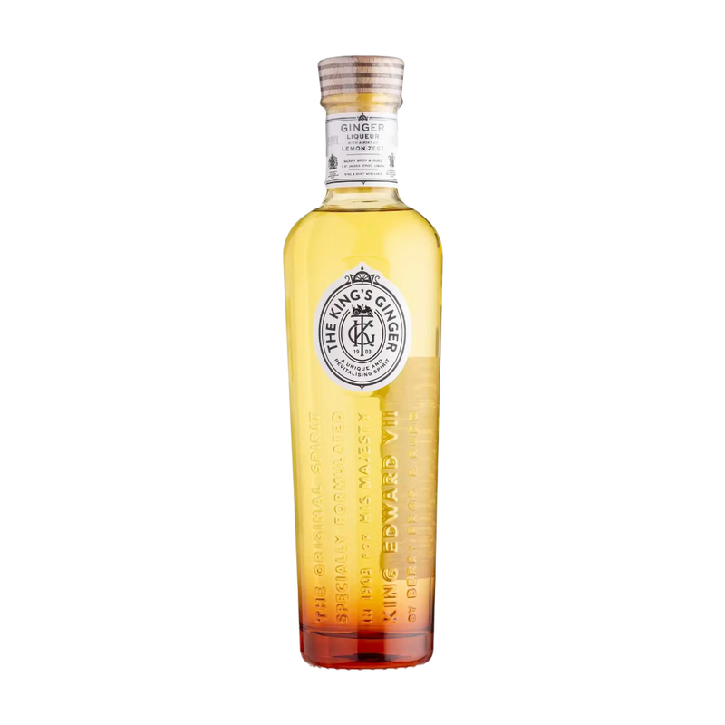 King's Ginger Liqueur 70cl 29.9% ABV