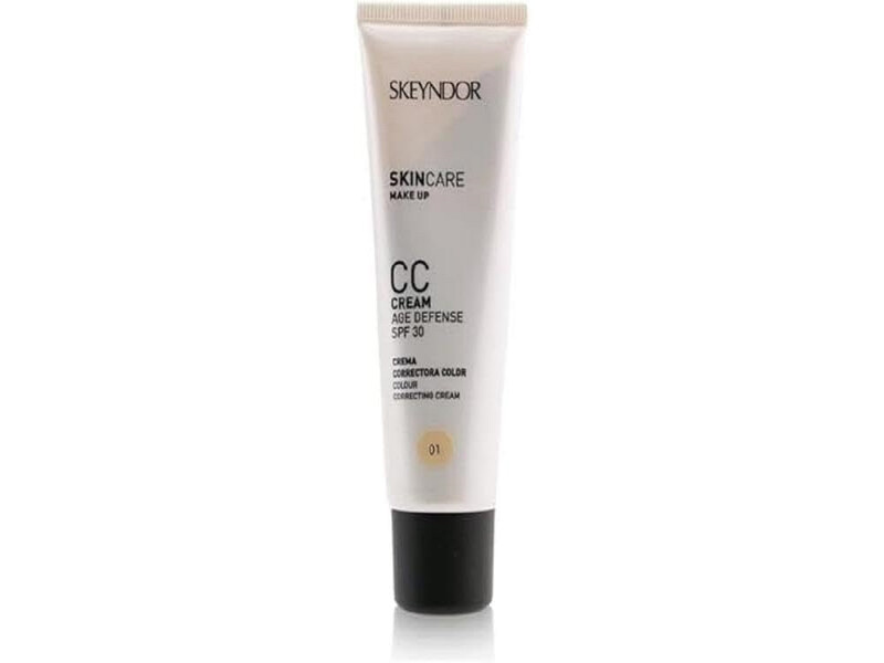 Skeyndor Cc Cream Age Defence SPF30 40 Ml #01