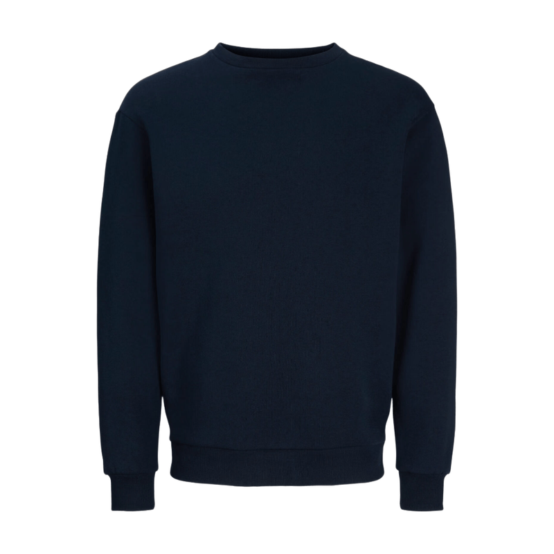 JACK&JONES ESSENTIALS JJEBRADLEY SWEAT CREW NECK Relaxed Fit