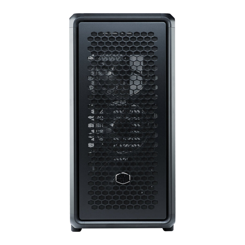 Cooler Master MasterFrame 600 Black