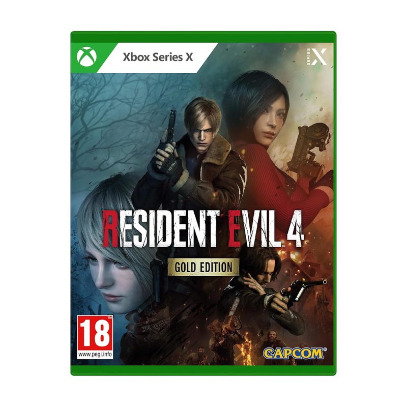 Xbox Gold Resident Evil 4 - Remake Edition (Xbox Series X)