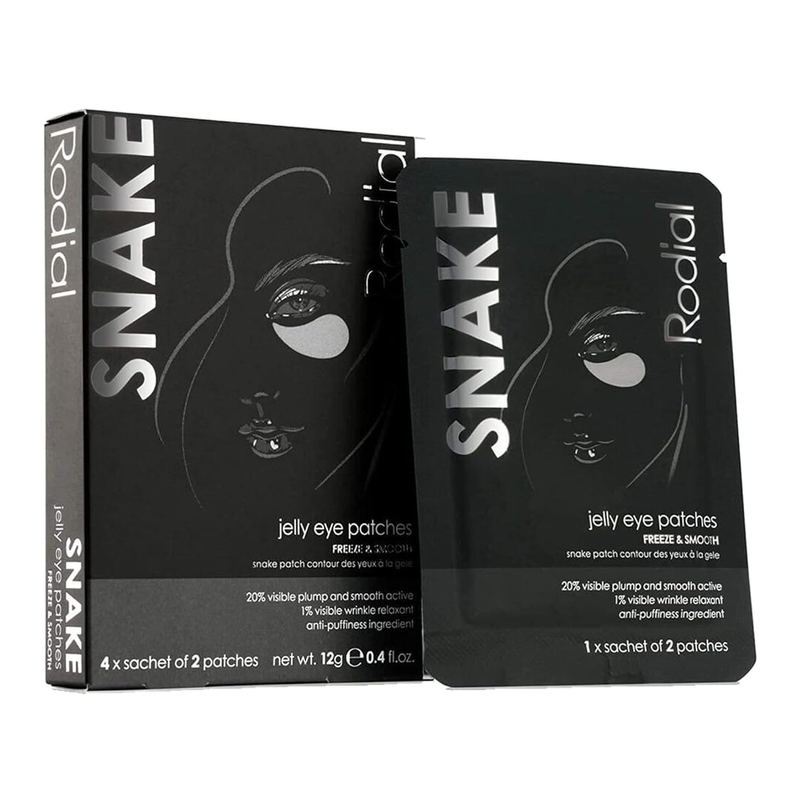 Rodial Snake Jelly Augenpads Set 12 g
