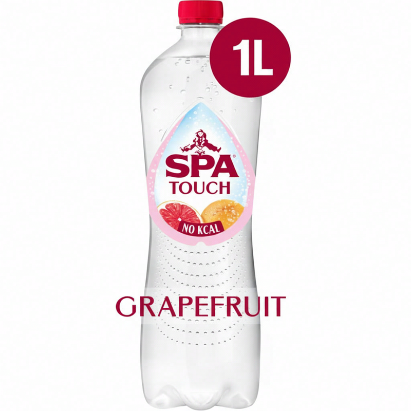 Spa Touch Effervescent Grapefruit Water - 1 L