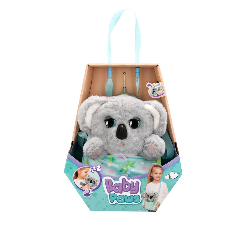 Koala Soft Toy for Babies - Extra Cuddly Plush Koala Stuffed Animal for Newborns and Infants Ideal Nursery Gift