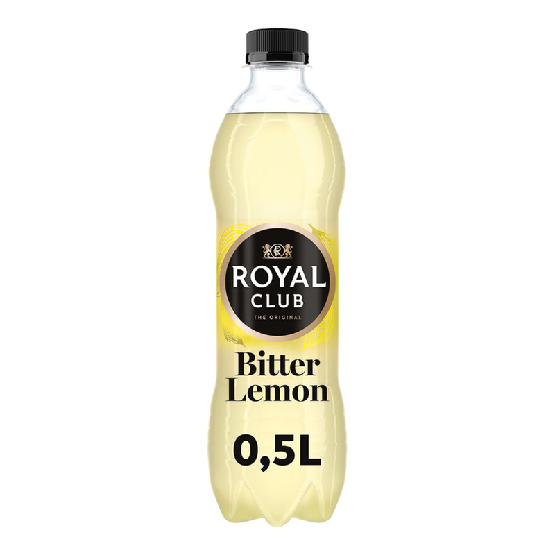 Royal Club Bitter Lemon 500ml