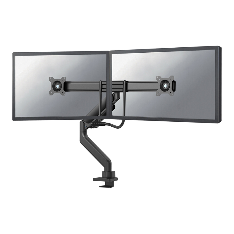 Neomounts DS75-450BL2 Monitorarm 17-32" - gasveer - Topfix - 180°-stop