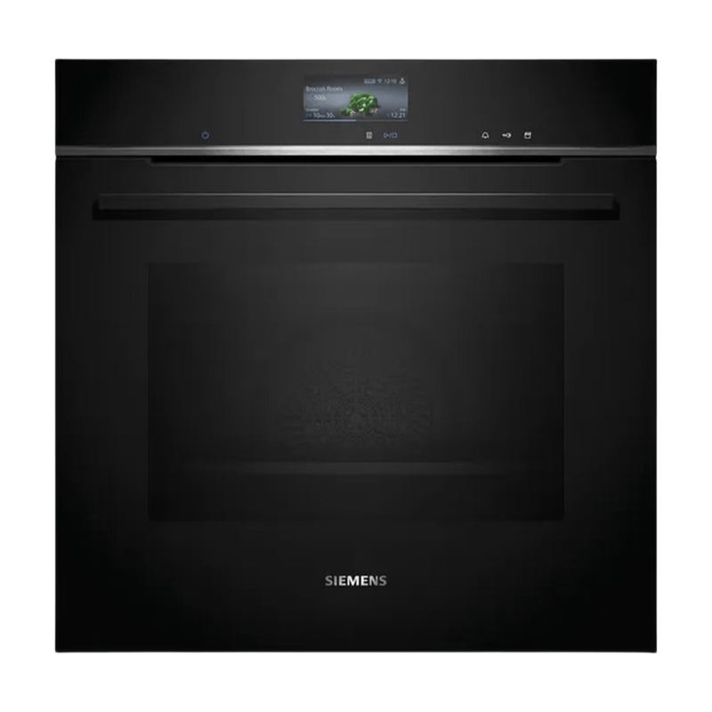 Siemens HS736G3B1 dubbele oven - capaciteit 60 l - inbouwoven - 4D hetelucht - pyrolytische zelfreiniging - Home Connect