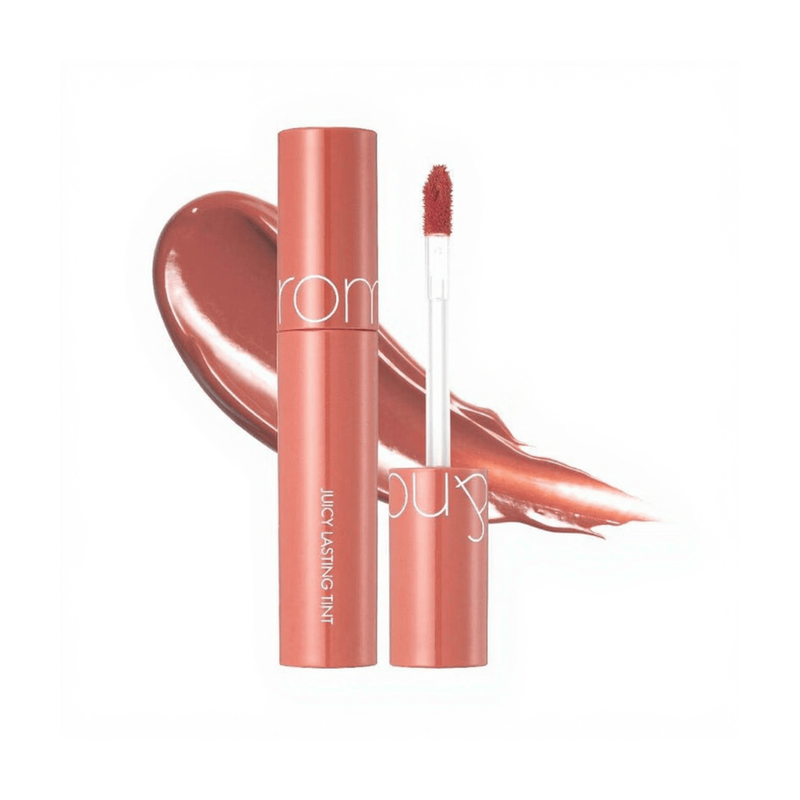 rom&nd Juicy Langdurige Lip Tint 10 NUDY PEANUT