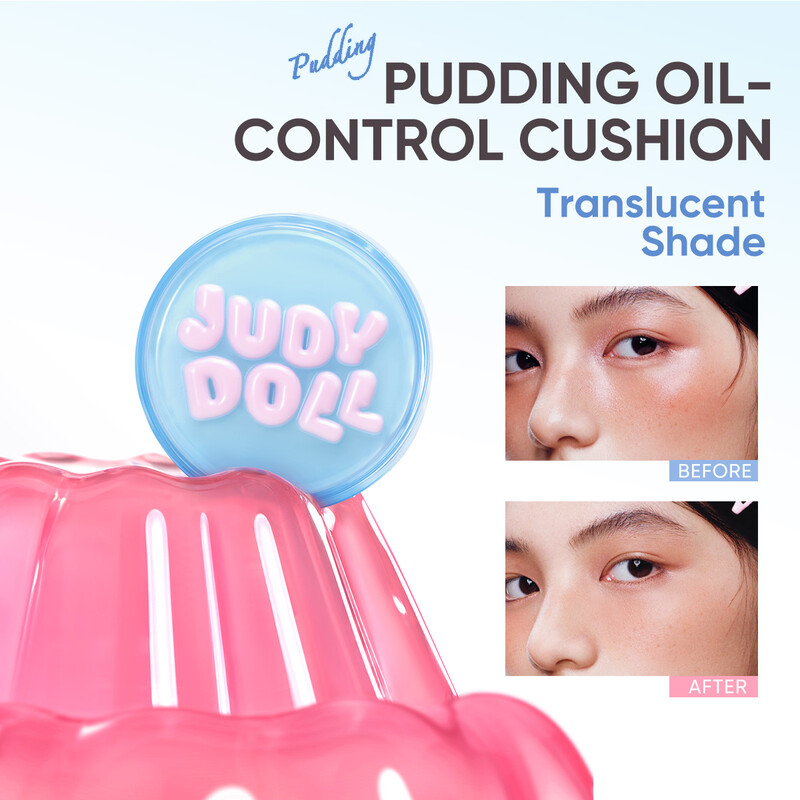 Judydoll oil-control cushion