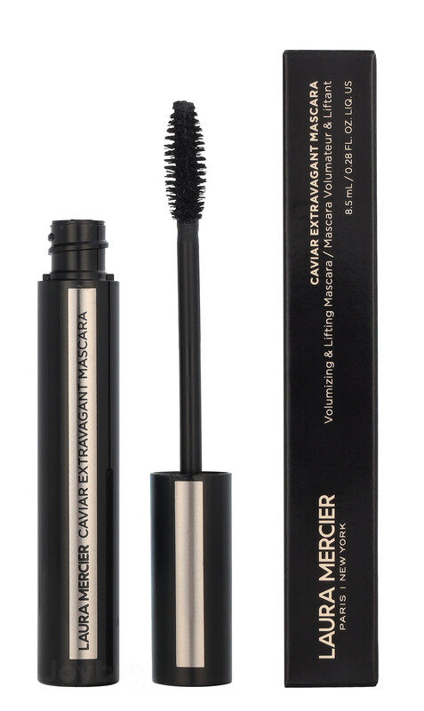 Laura Mercier Caviar Extravagant Mascara 8,5 ml - Schwarz