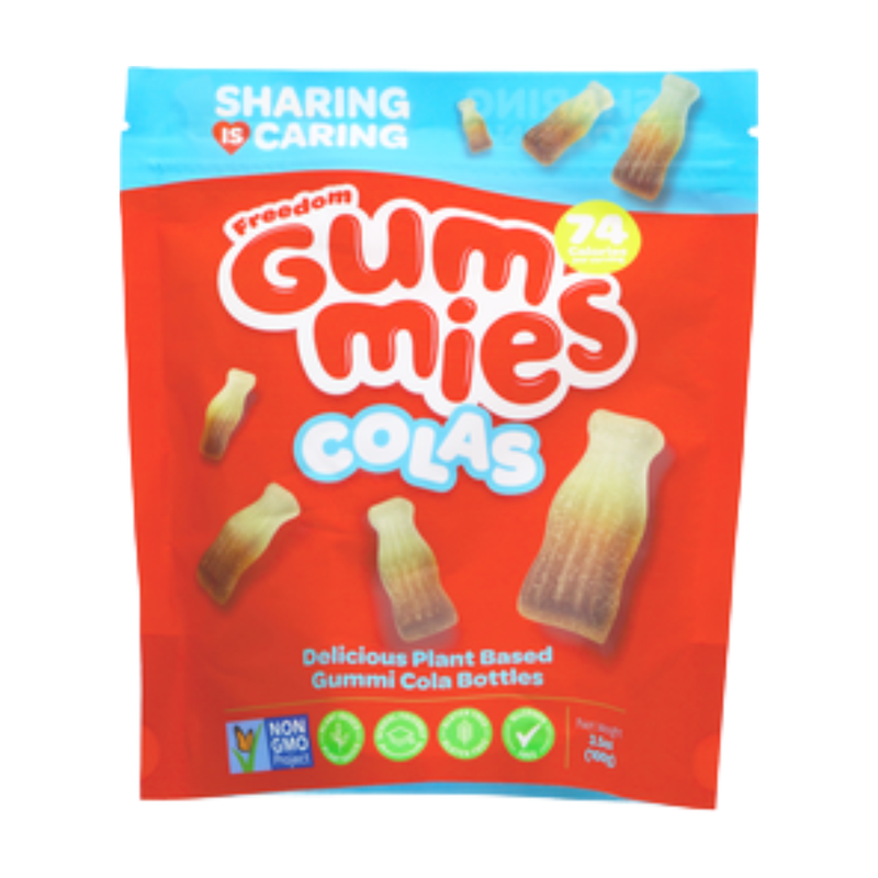 Gummies Cola 100g