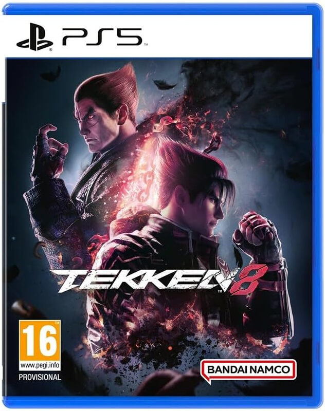 Sony Bandai Namco Tekken 8: Standard Edition (PS5)