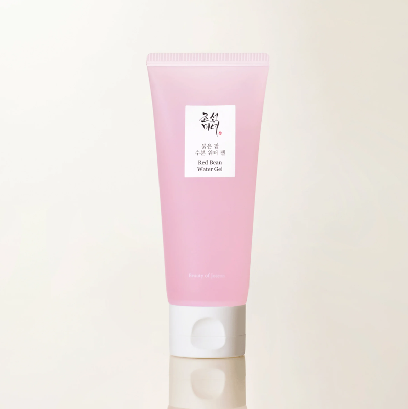 Shein Rote Red Bean Water Gel Moisturizer 100 Ml – Moisturizer, Hydrating, For Oily Skin, Pink, Red Bean Extract, Suitable For Daily Skincare Routine - Bild 6