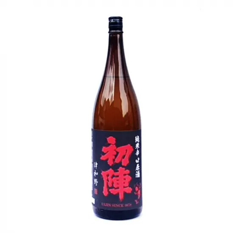 Furuhashu Brewery Uijin Dry Genshu 720ml