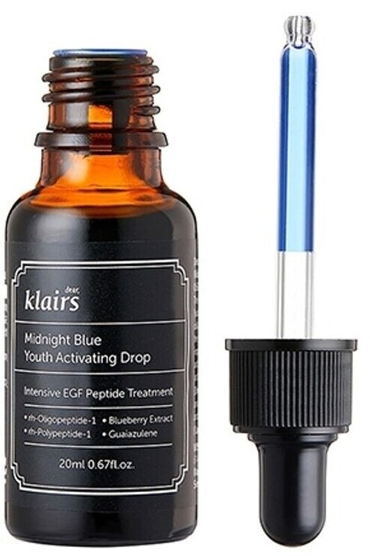Klairs Midnight Blue Youth Activating Drop - Bild 3