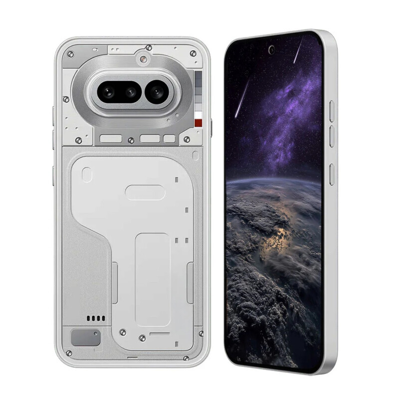 Phone (4a) 12+256GB White