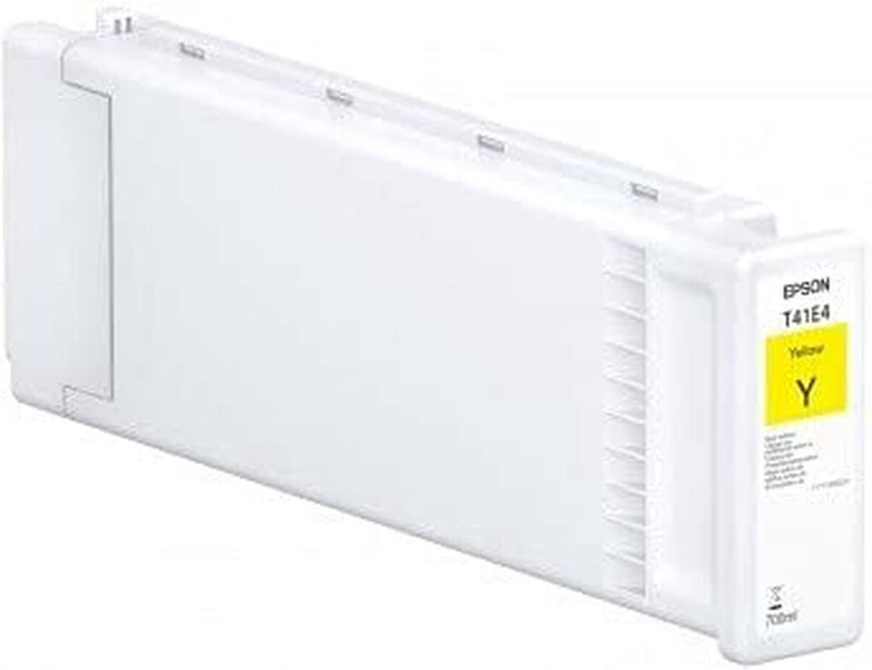 Epson UltraChrome XD2 inktcartridge 1 stuk origineel geel