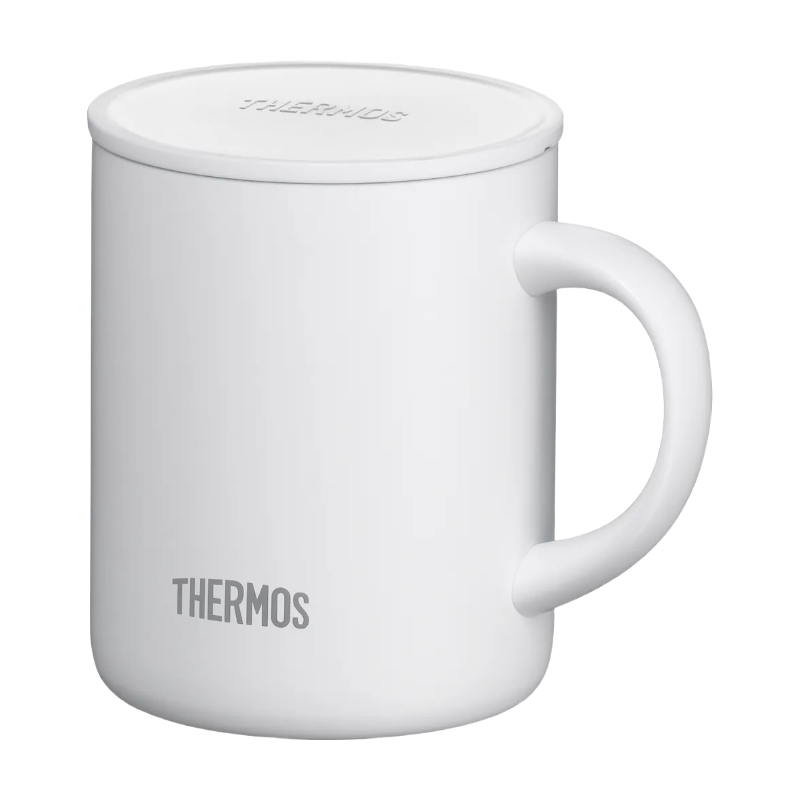 BRITA LONGLIFE thermobeker sneeuwwit, mat 0,35 l