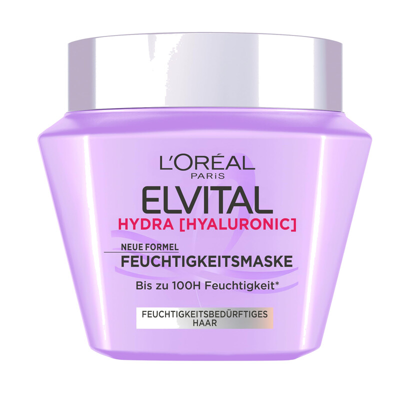 L'Oréal Paris Elvital Intensivpflege Hydra Hyaluronic 300 ml