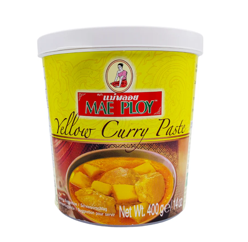 Yellow Curry Paste 400g