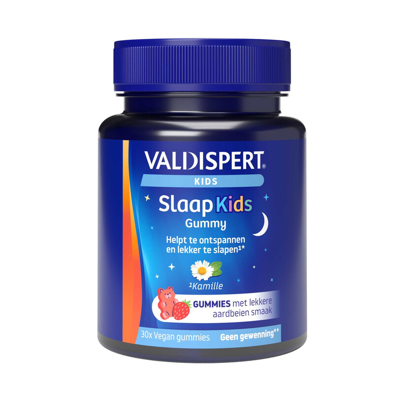 Valdispert Slaap Kids - 30 gummies