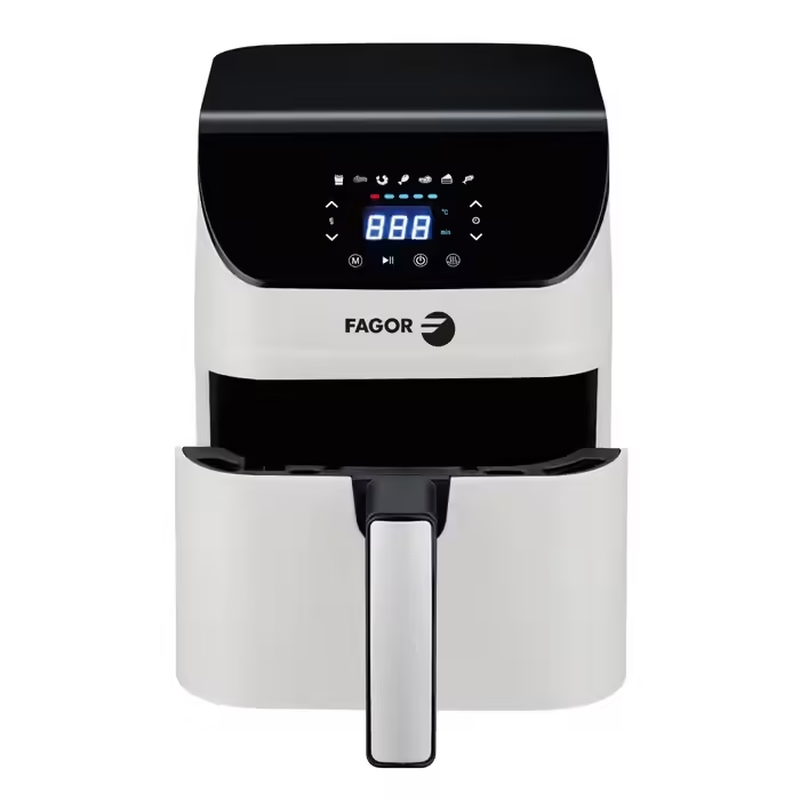 FAGOR FG5060 CookingFry Friteuse sans huile 1600 W blanc - 4,3 L