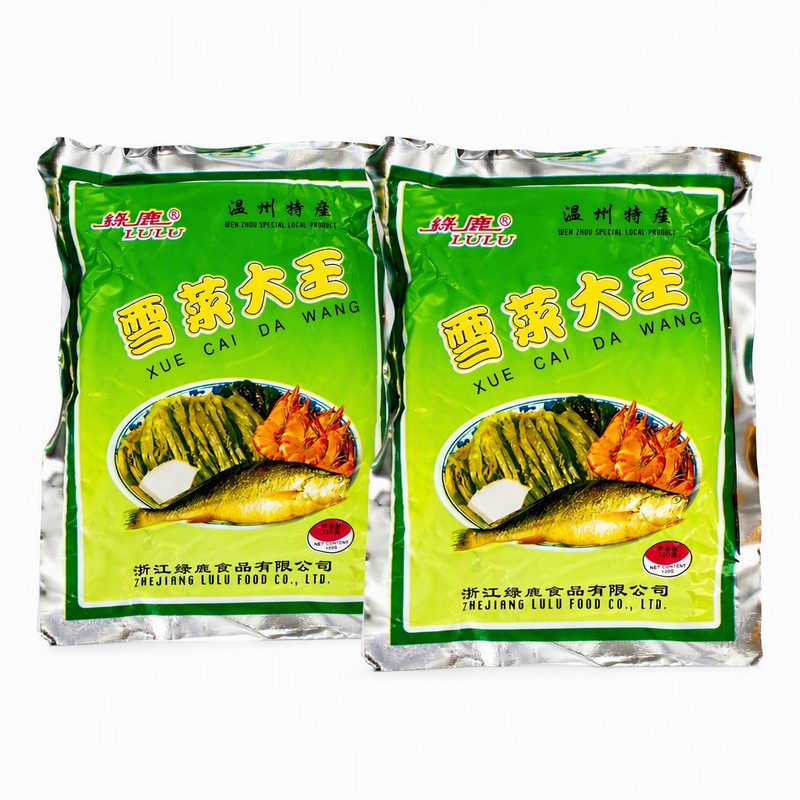 Green Deer King Eingelegter Senfkohl 150 g ×2