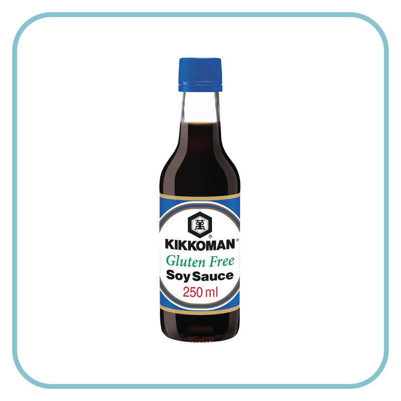 Kikkoman Tamari Gluten Free Soy Sauce 250Ml