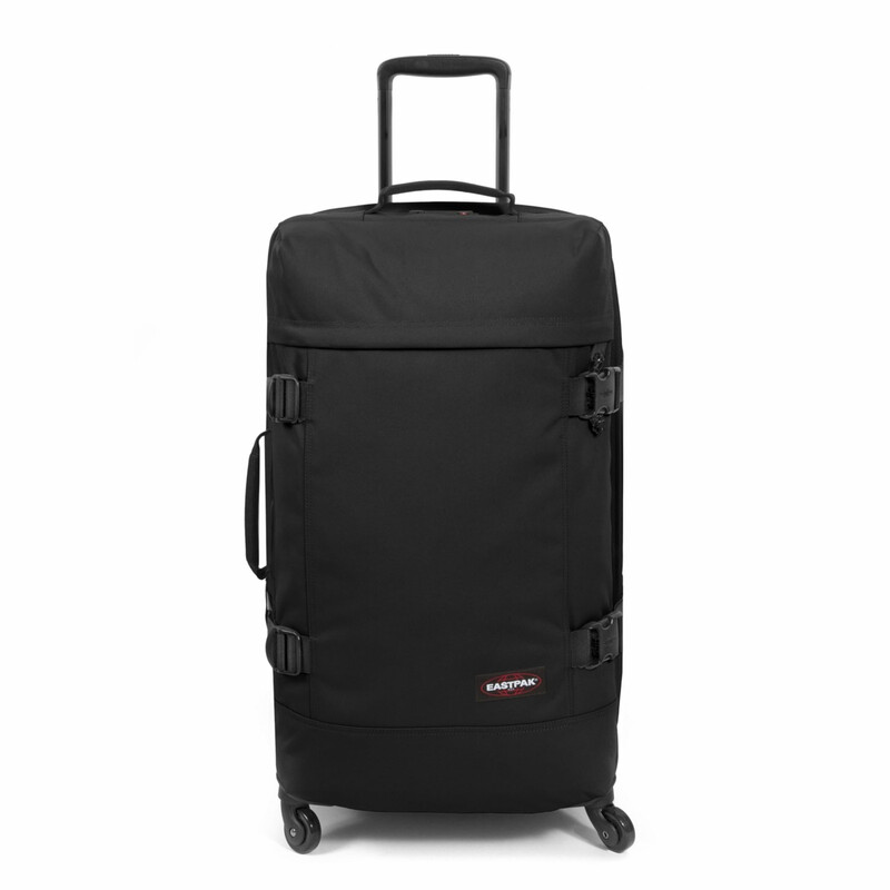 Eastpak Unisex Koffer Schwarz für mittlere Reisen | Robuster Travelcase in Classic Black jetzt shoppen