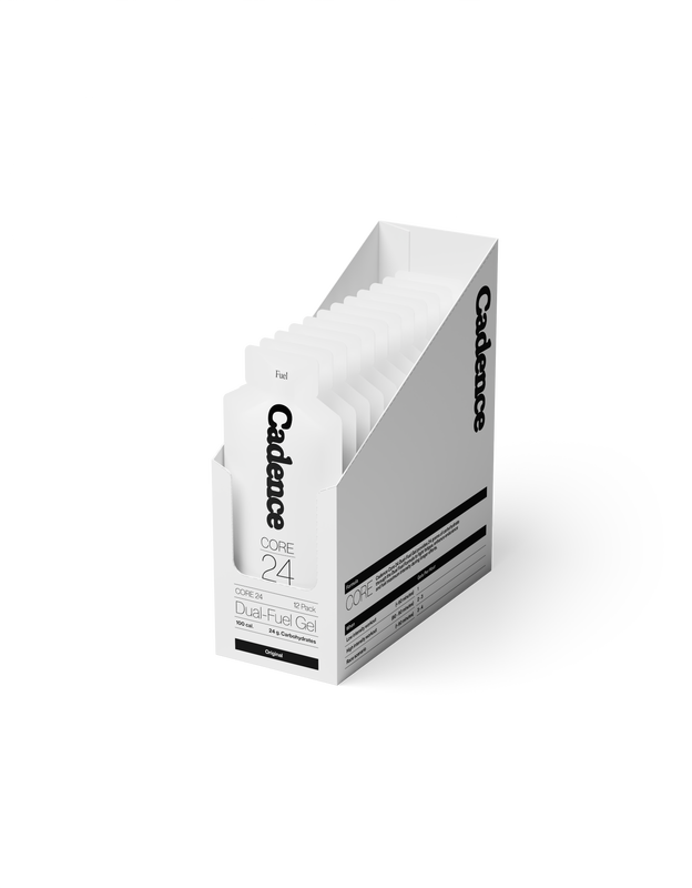 Core Energy Gel - 12 x 44g