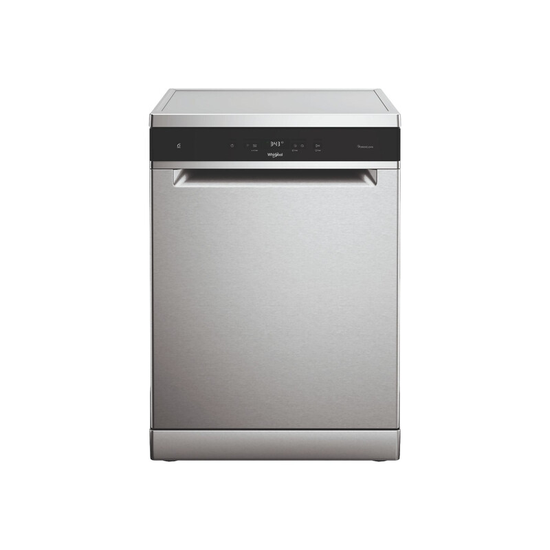Whirlpool WFC 3C34 P vrijstaande vaatwasser, D, 44dBA, wit