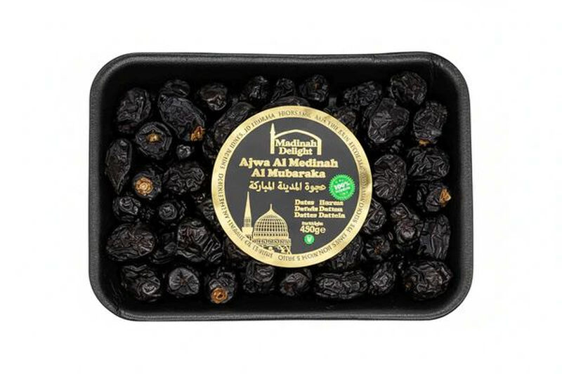 Ajwa Dates 450g